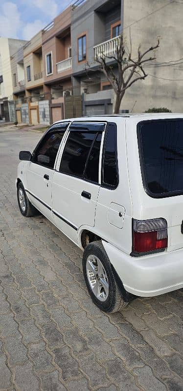 Suzuki Mehran VXR 2018 6