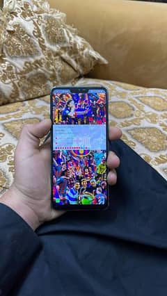 lg g7thinq 60fps gaming phone (exchange possible)