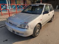 Suzuki Cultus VXL 2005