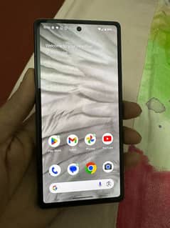 Google pixel 7a pta approved