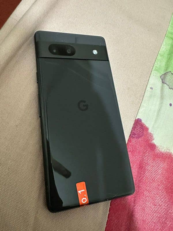 Google pixel 7a pta approved 3