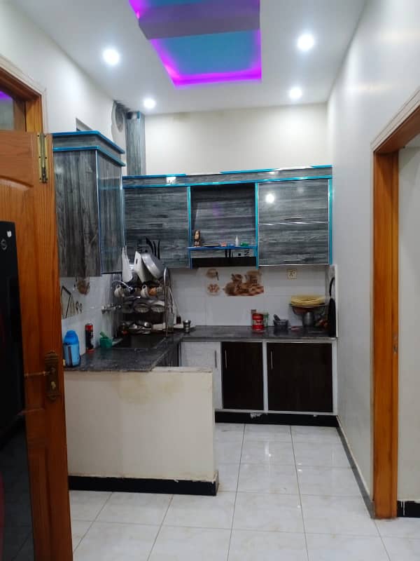 3 Marla 1.5 Store House Nawaz Colony Near to Gulzar e Qaid Old Airport Link Road 5