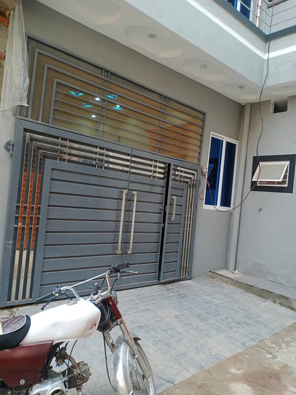 3 Marla 1.5 Store House Nawaz Colony Near to Gulzar e Qaid Old Airport Link Road 10