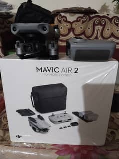 Mavic Air 2 Dron