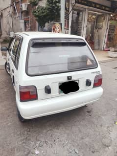 Suzuki Mehran VXR 2017