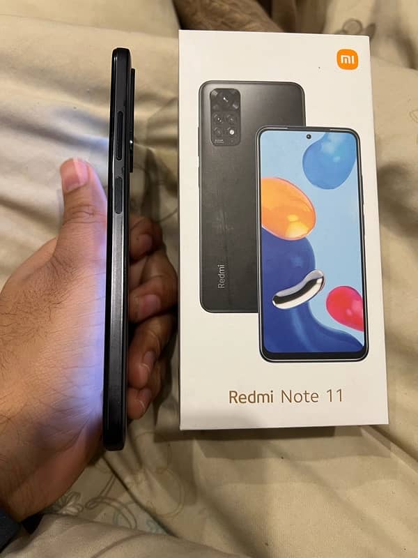 Redmi Note 11 1