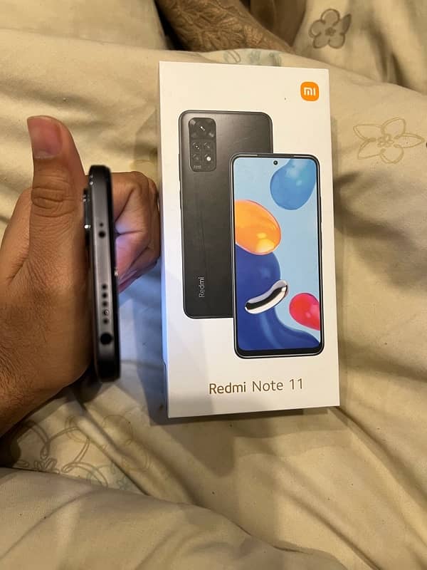 Redmi Note 11 3