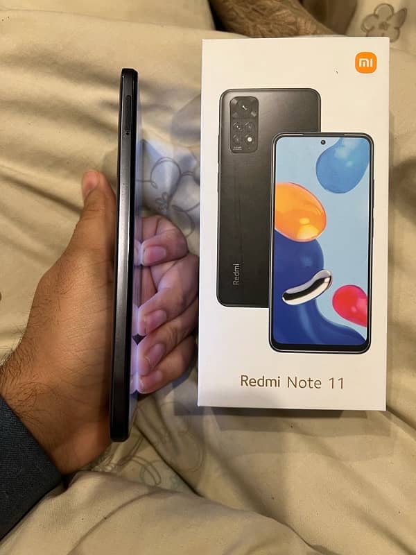 Redmi Note 11 4