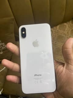 Iphone X