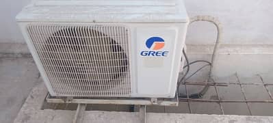 gree split ac