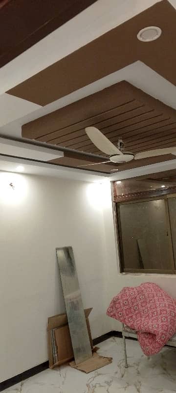 Newly Renovated Upper Portion For rent In Khalid Bin Walid Road 10