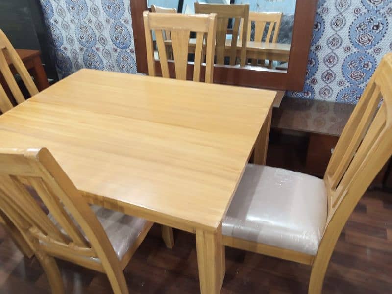 dining set restaurant furniture 4