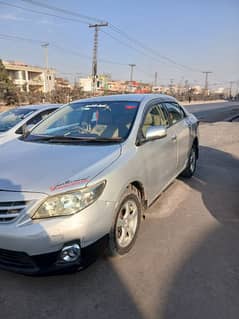 Toyota Corolla GLI 2010