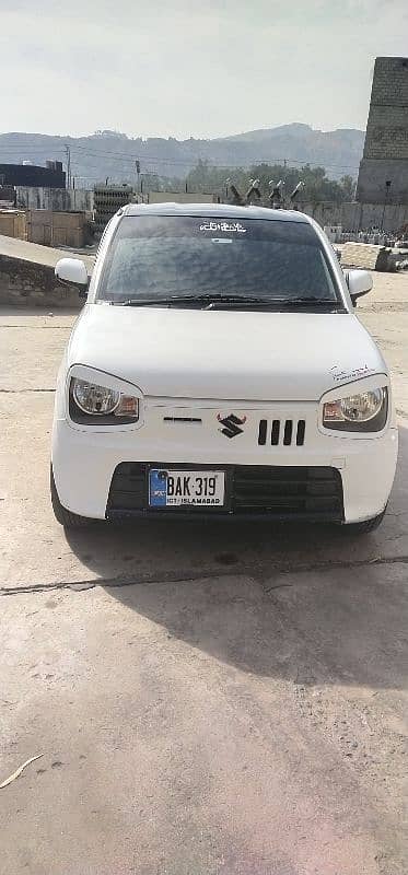 Suzuki Alto 2022 0