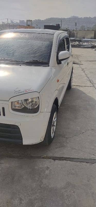 Suzuki Alto 2022 9