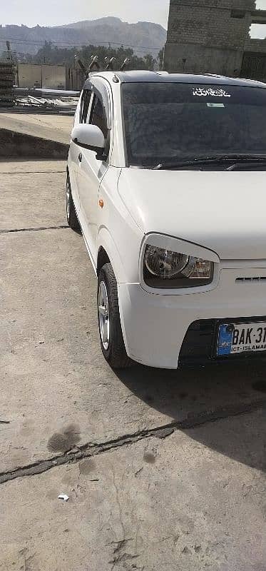 Suzuki Alto 2022 10