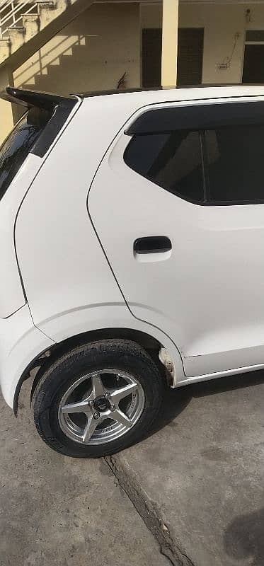 Suzuki Alto 2022 12