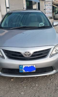 Toyota Corolla Altis 2011