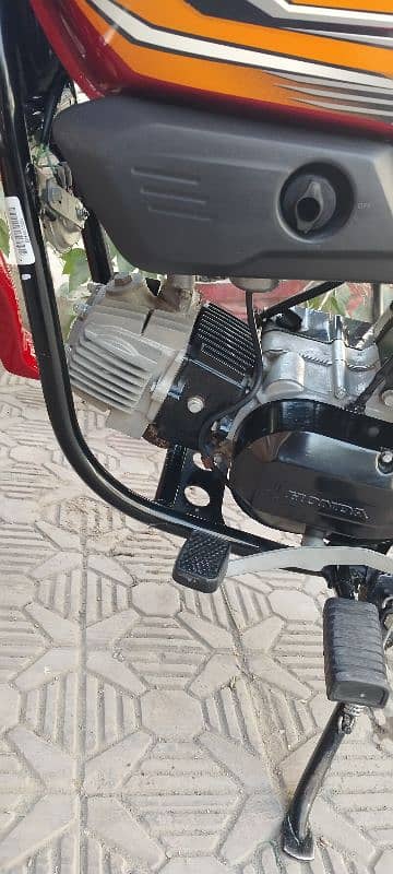 Honda Pridor 100 just Like New 4