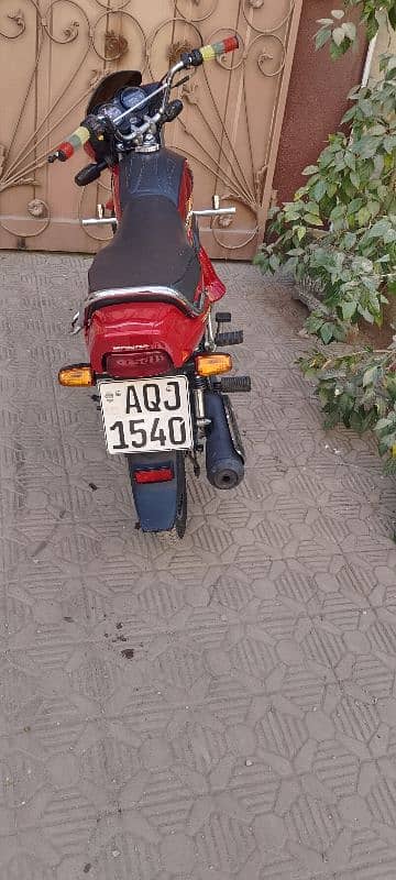 Honda Pridor 100 just Like New 8