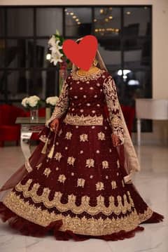 Bridal Lehenga for Sale – Elegant Design at the Best Price