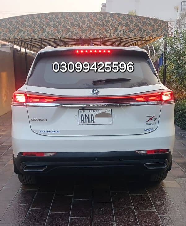 Changan Oshan X7 2022 1