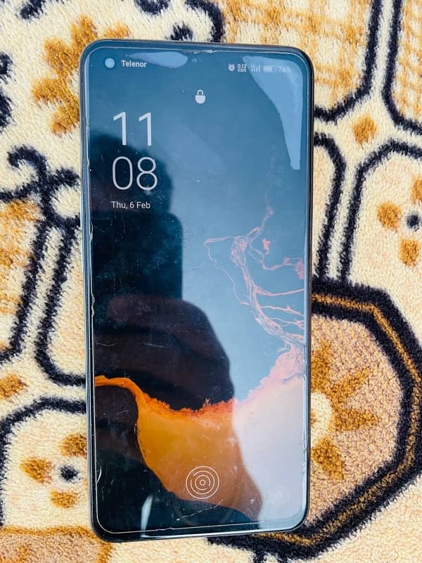 OPPO RENO 6 0