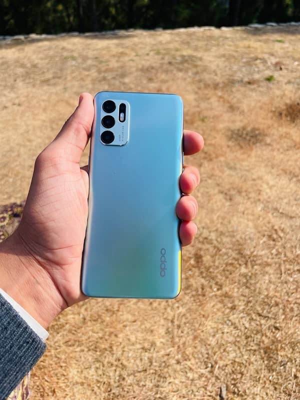 OPPO RENO 6 3