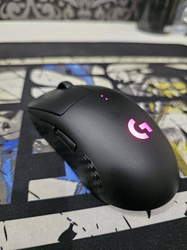 Logitech G Pro Wireless 4