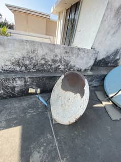 dish for sale urgent