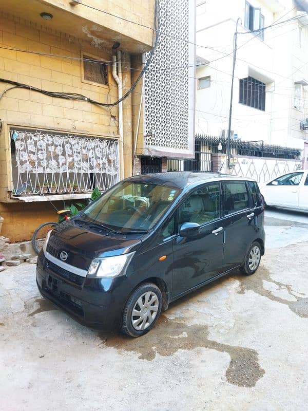 Daihatsu Move 2014 + 2017 6