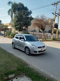 Suzuki Swift 2016