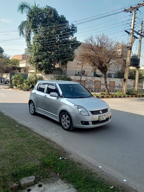 Suzuki Swift 2016 0