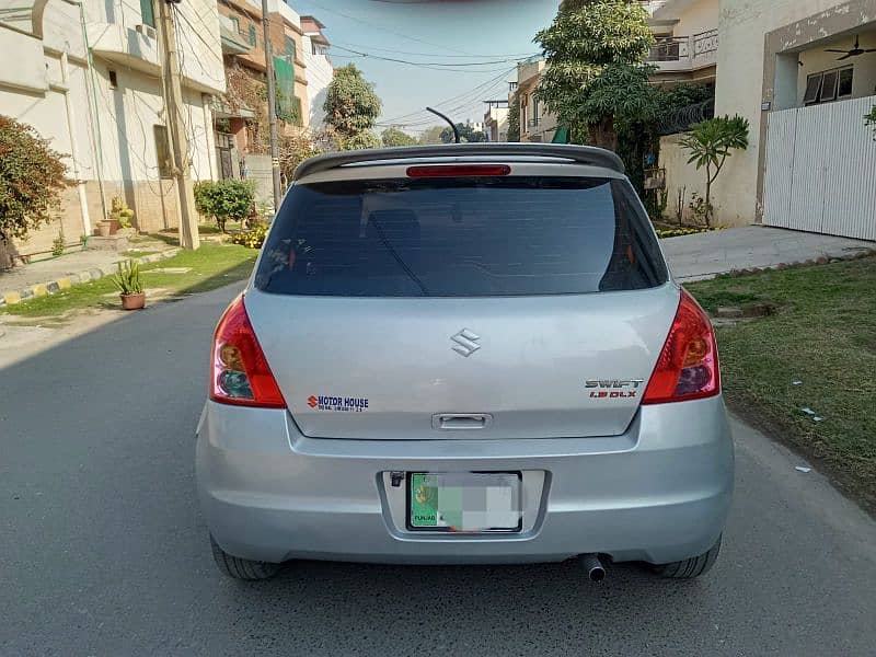 Suzuki Swift 2016 1