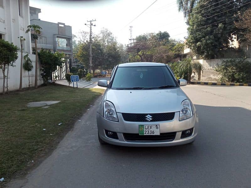 Suzuki Swift 2016 2