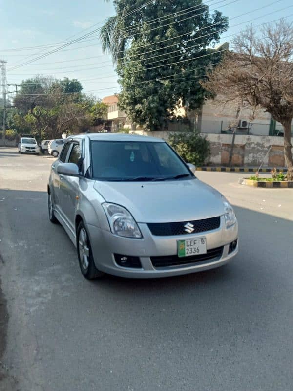 Suzuki Swift 2016 3