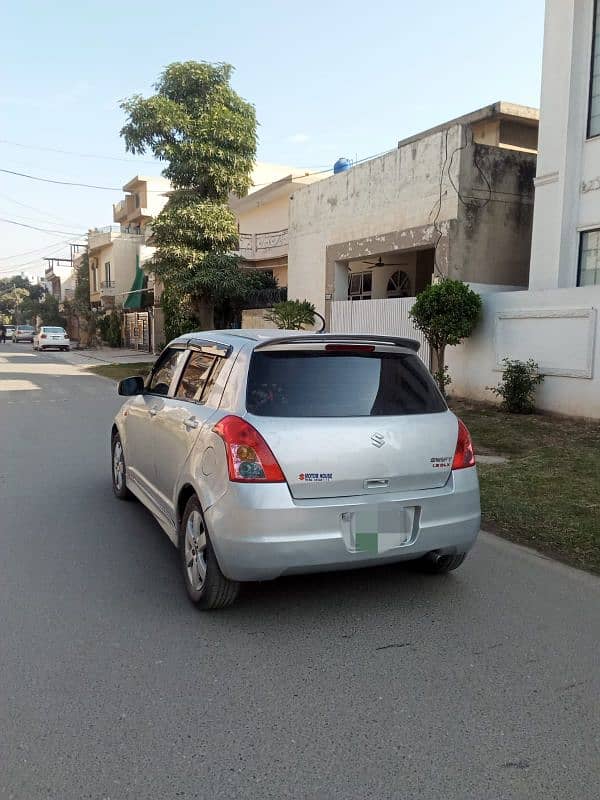 Suzuki Swift 2016 4