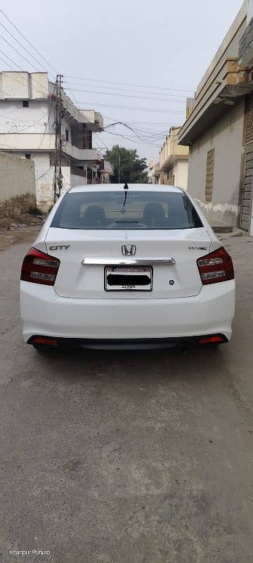 Honda City IVTEC 2016 1