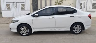 Honda City IVTEC 2016