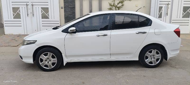 Honda City IVTEC 2016 2