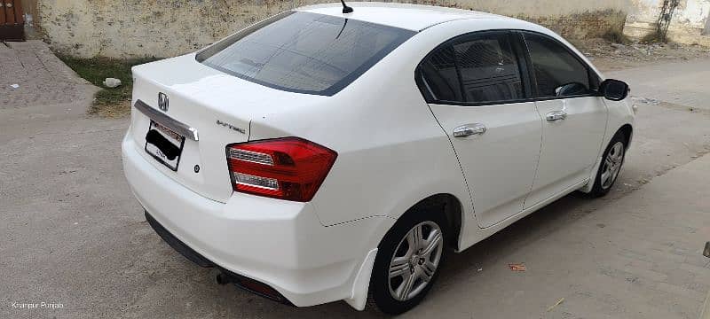 Honda City IVTEC 2016 3