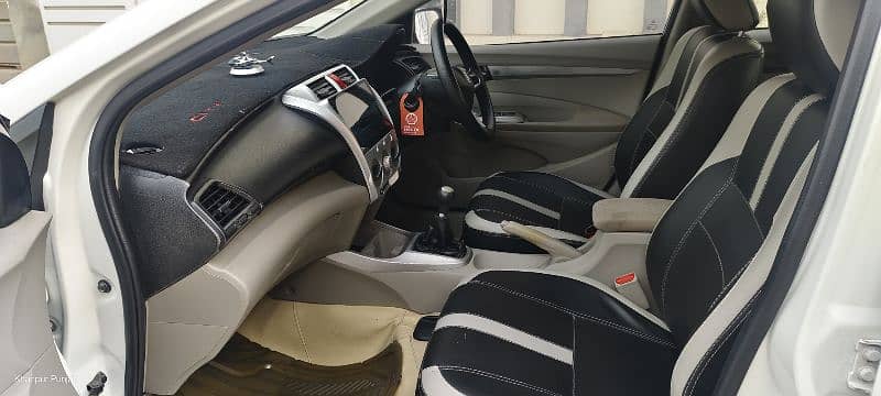 Honda City IVTEC 2016 5