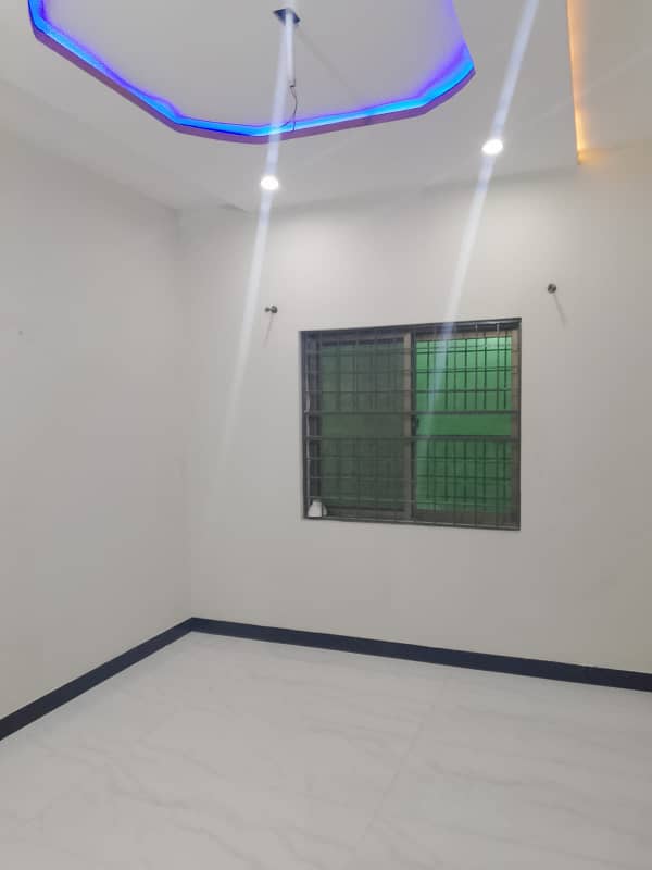 3 marla brand new house for rent in New Vip block Lahore medical housing scheme phase 1 main canal road Lahore 9