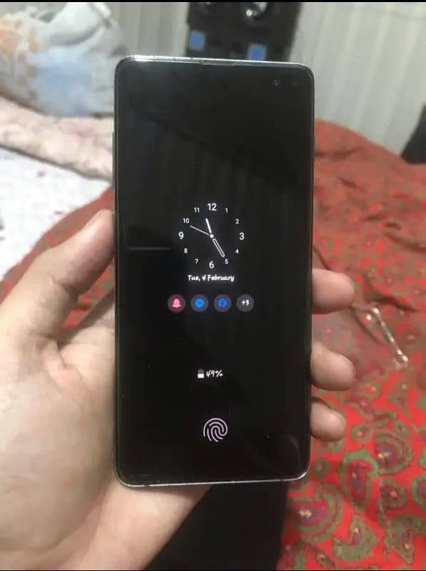 S10 plus all okay with box official pta approved 1