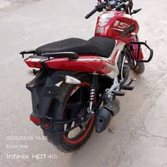 United 150 cc imported unit Urgent sale