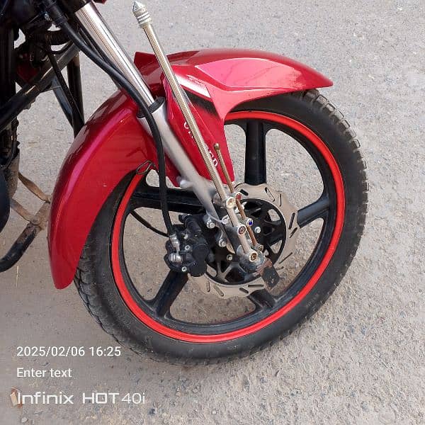 United 150 cc imported unit Urgent sale 3