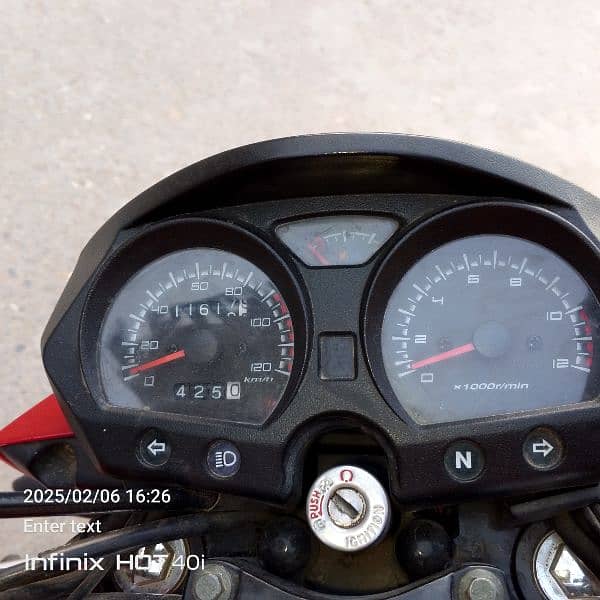 United 150 cc imported unit Urgent sale 5