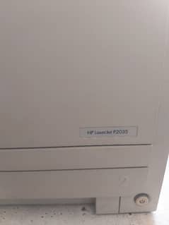 Hp laserjet p2035 printer