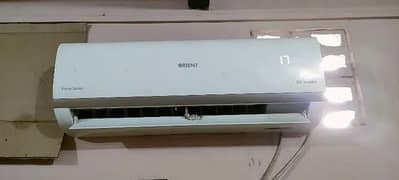 orient 1.5 ton DC inverter heat and cool