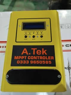 Solar MPPT Controller. Two in One. 12v and 24v